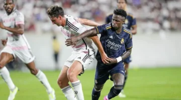 قمة ريال مدريد ويوفنتوس الأوروبية.. معركة حسم الصدارة والتاريخ